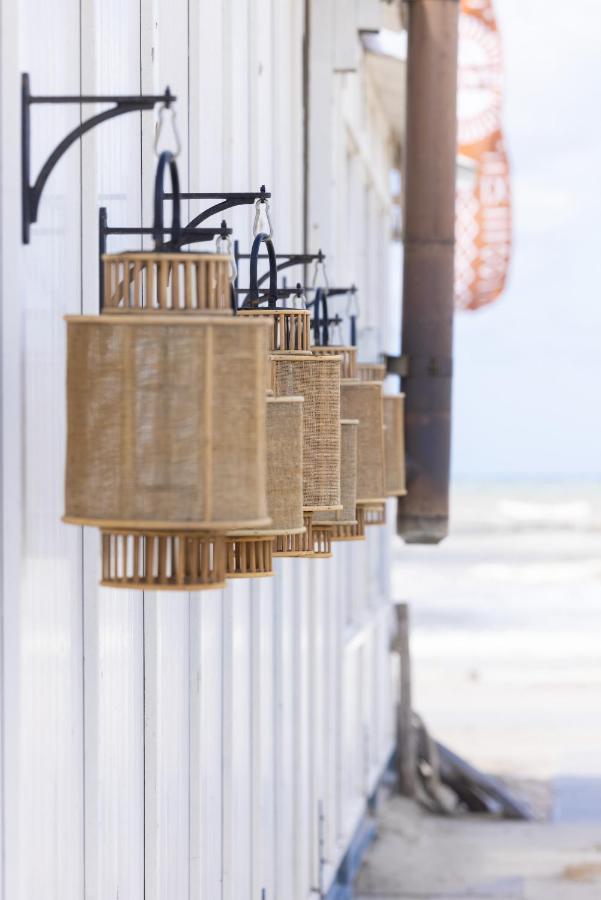 Paradise Beach Studio Zandvoort Exteriér fotografie